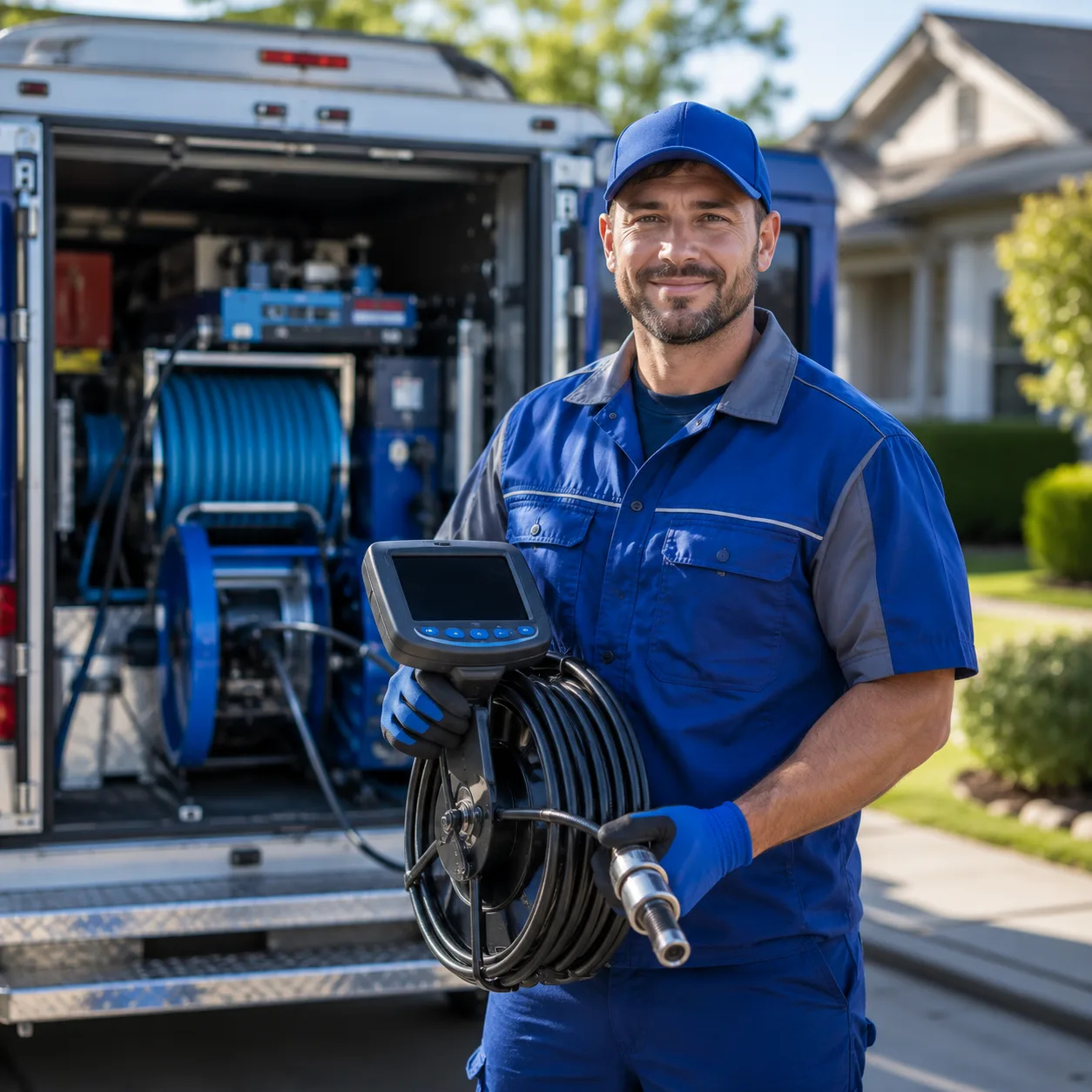 Local drainage restoration specialists in Sigel, IL